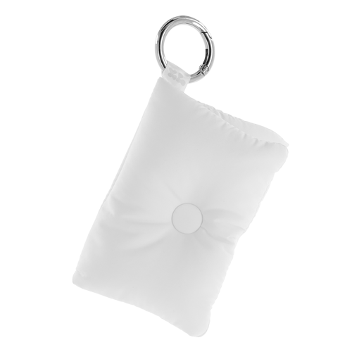 KÜL / Mini Cushion Pouch - White