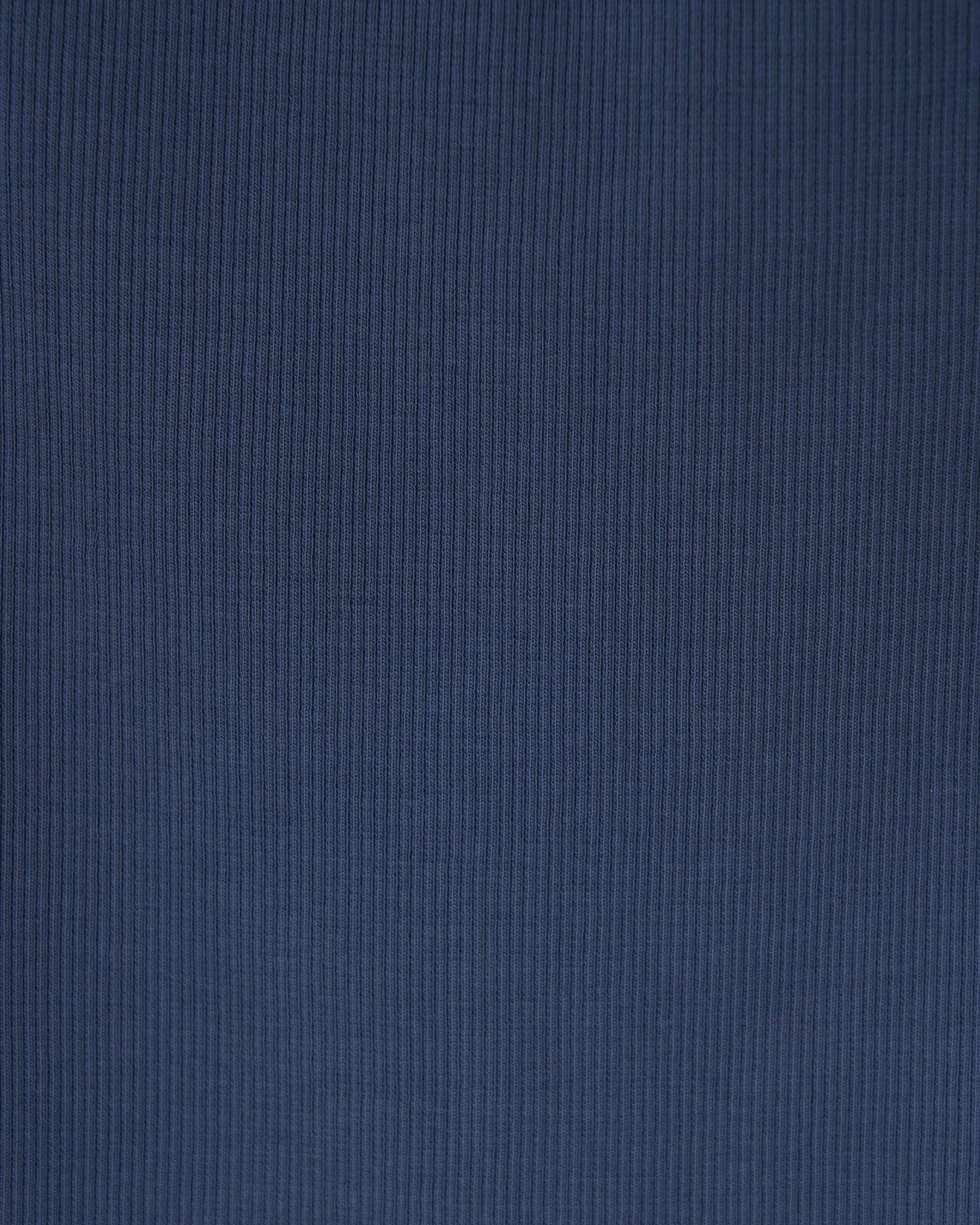 GBH / Wood Beads Sleeveless - Blue Grey