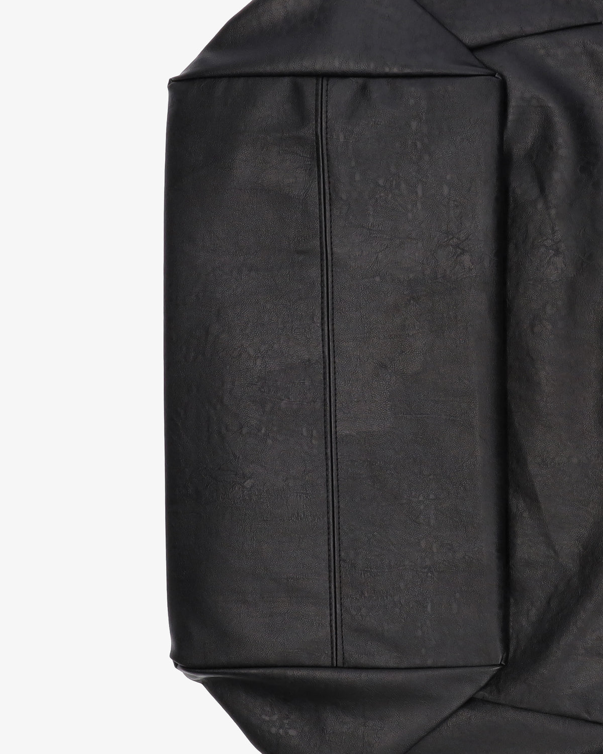 FÖRMLICH / Leather Shopper bag (Type01) - Black
