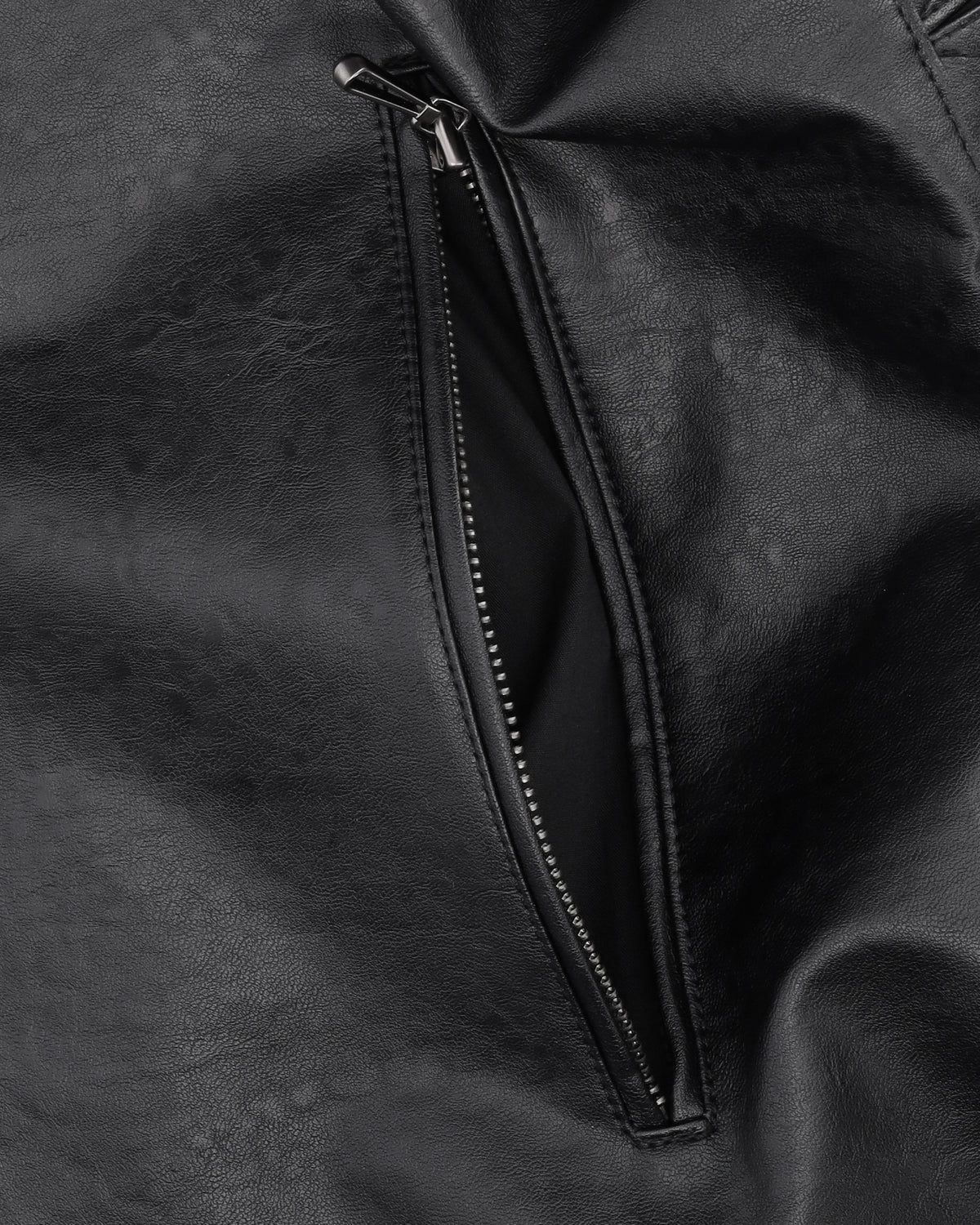 FÖRMLICH / Leather Shopper bag (Type01) - Black