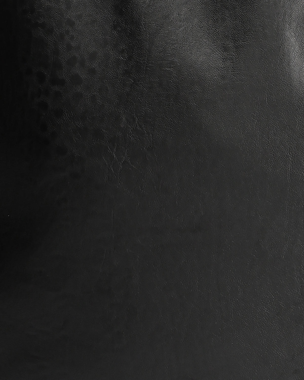 FÖRMLICH / Leather Shopper bag (Type01) - Black