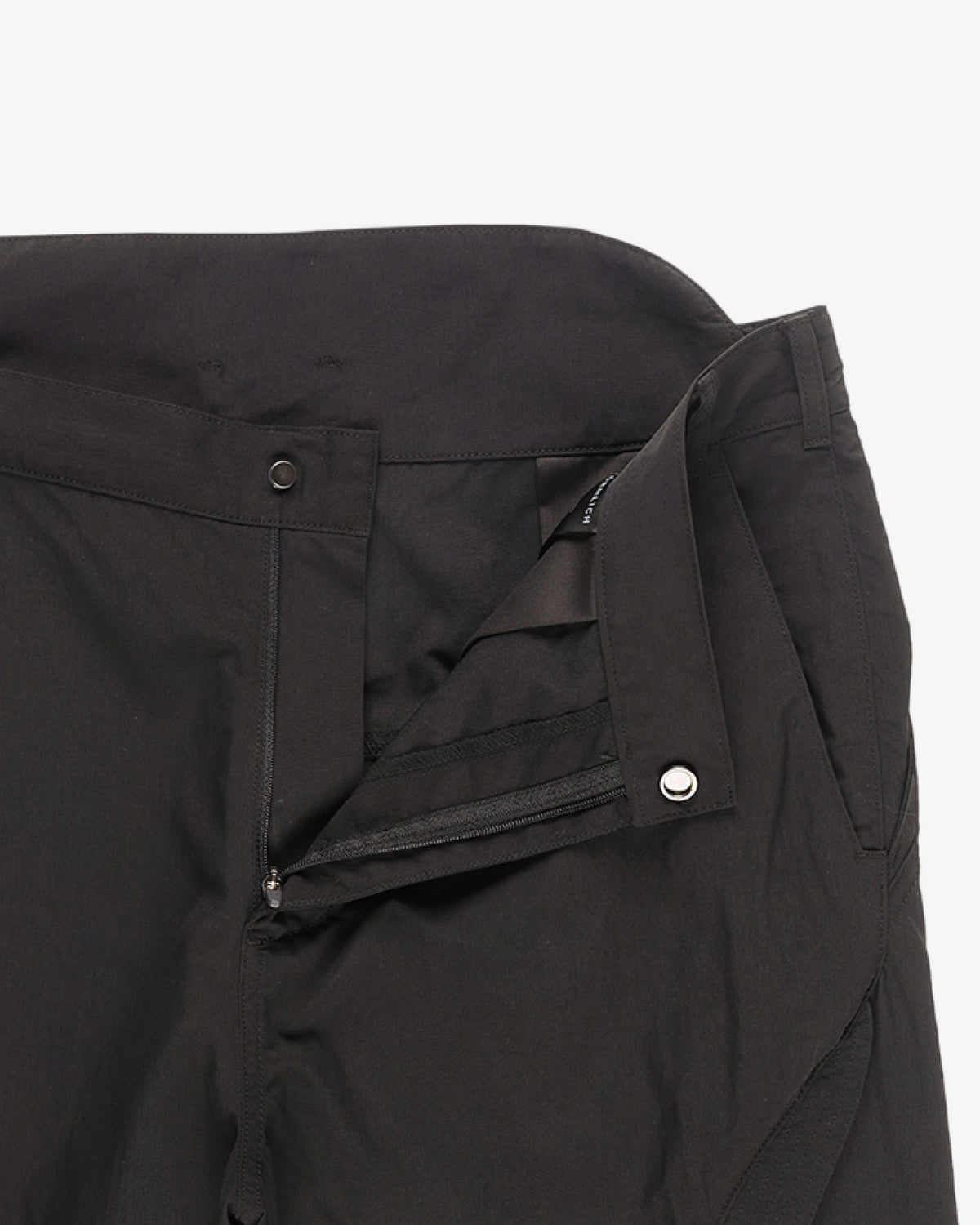 FÖRMLICH / Recycle Taslan Pants - Black