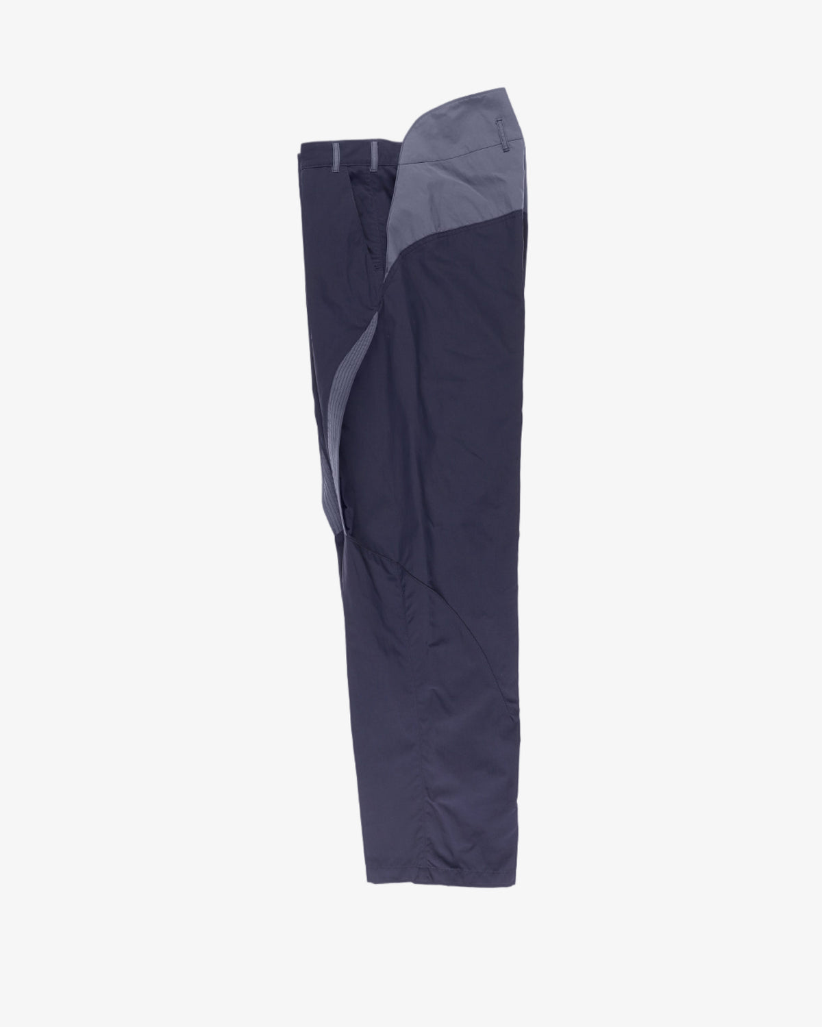 FÖRMLICH / Recycle Taslan Pants - Navy