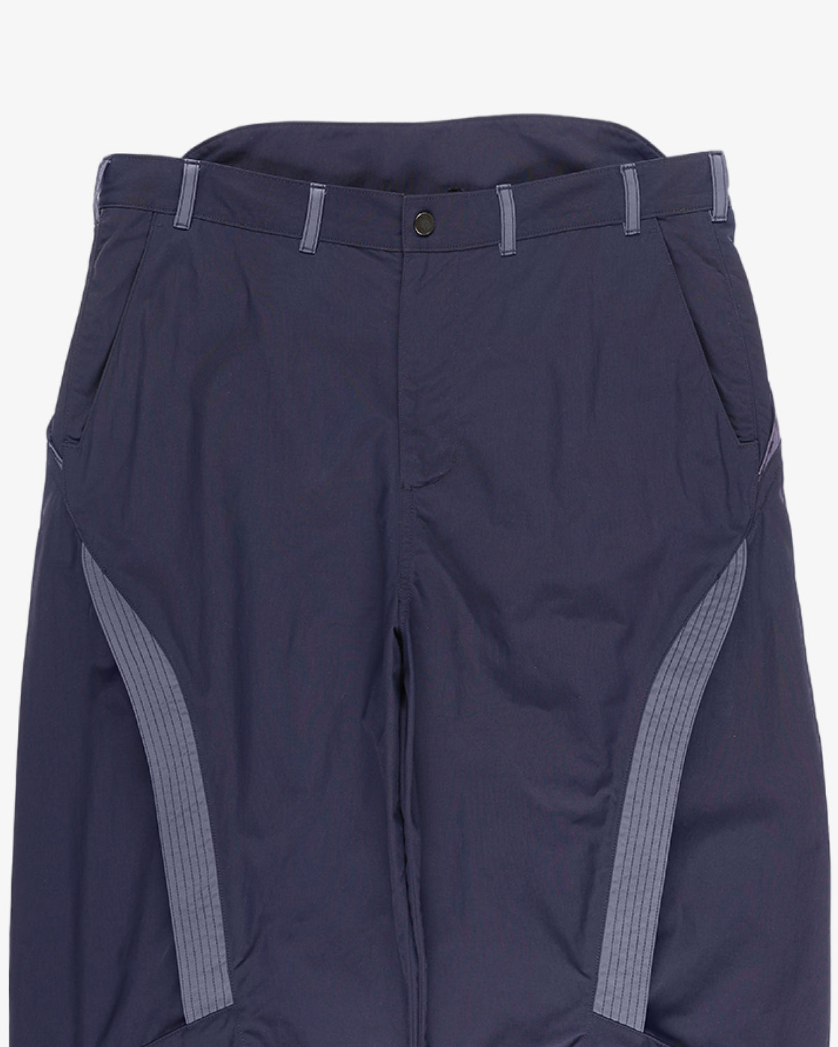 FÖRMLICH / Recycle Taslan Pants - Navy