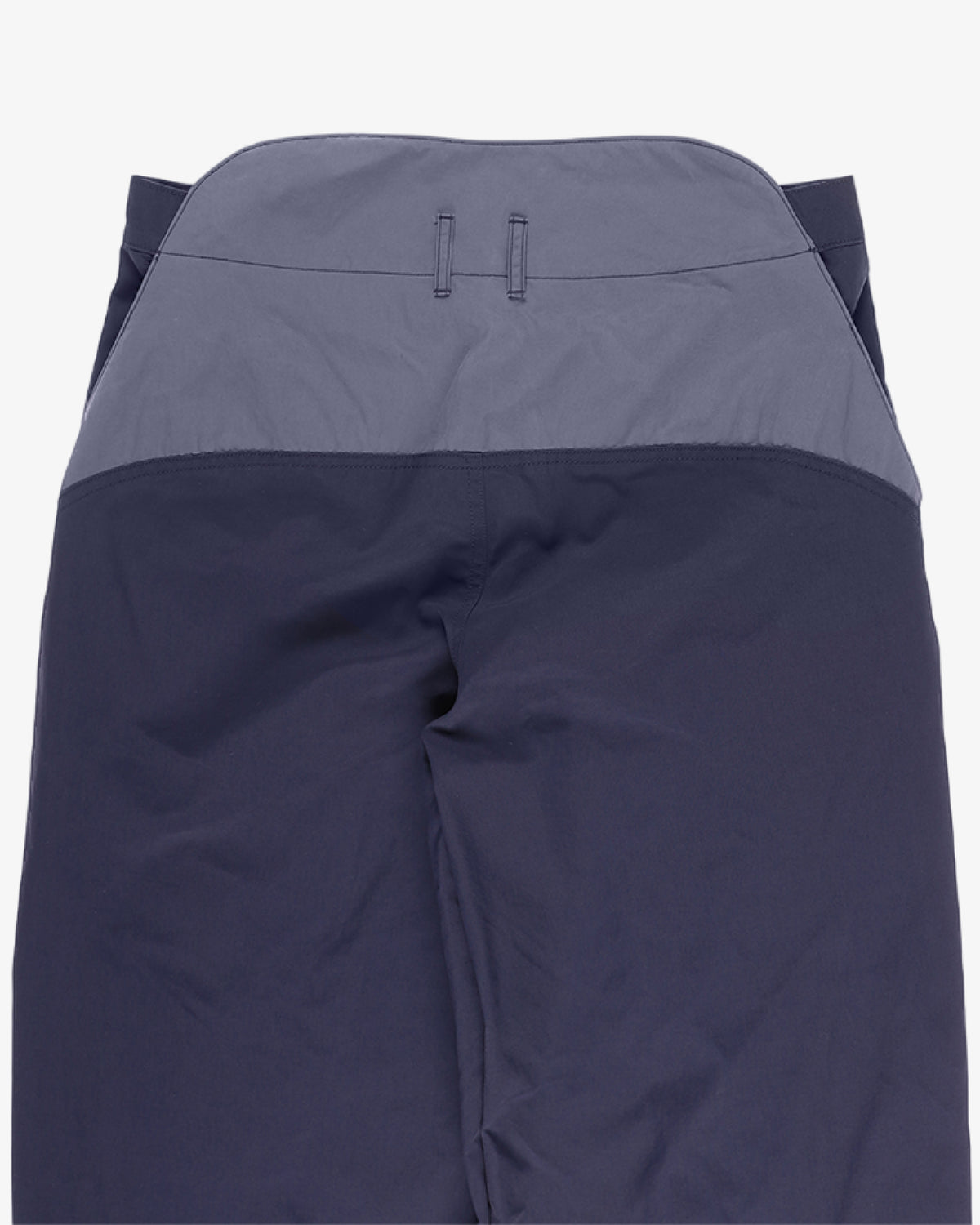 FÖRMLICH / Recycle Taslan Pants - Navy