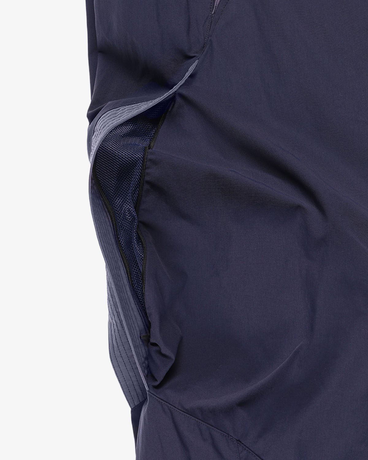 FÖRMLICH / Recycle Taslan Pants - Navy
