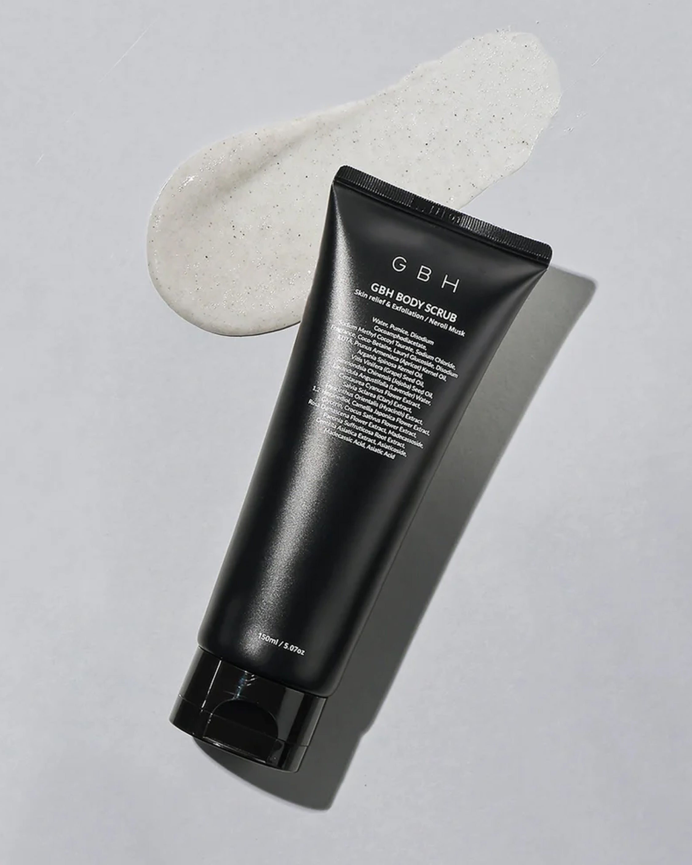 GBH / Body Scrub Neroli Musk