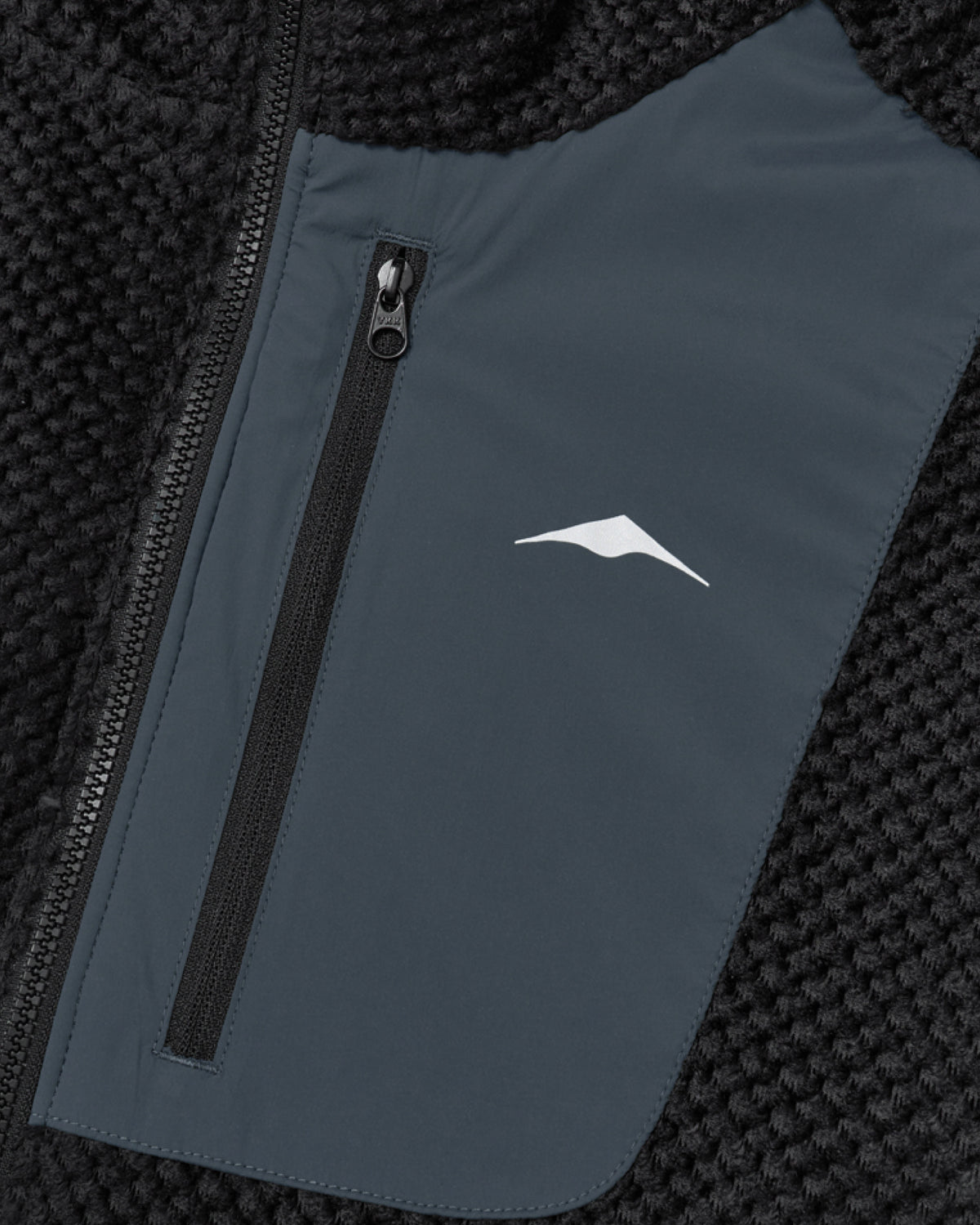 GOYOWEAR / Octa Conversion Jacket - Anthracite Grey