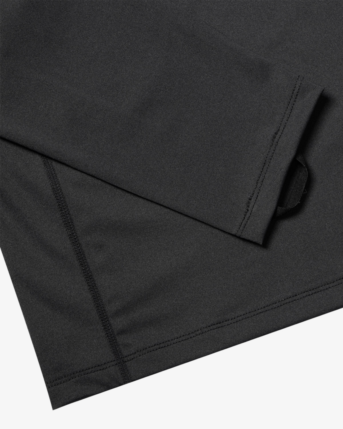 GOYOWEAR / Askin Logo Long Sleeve - Black