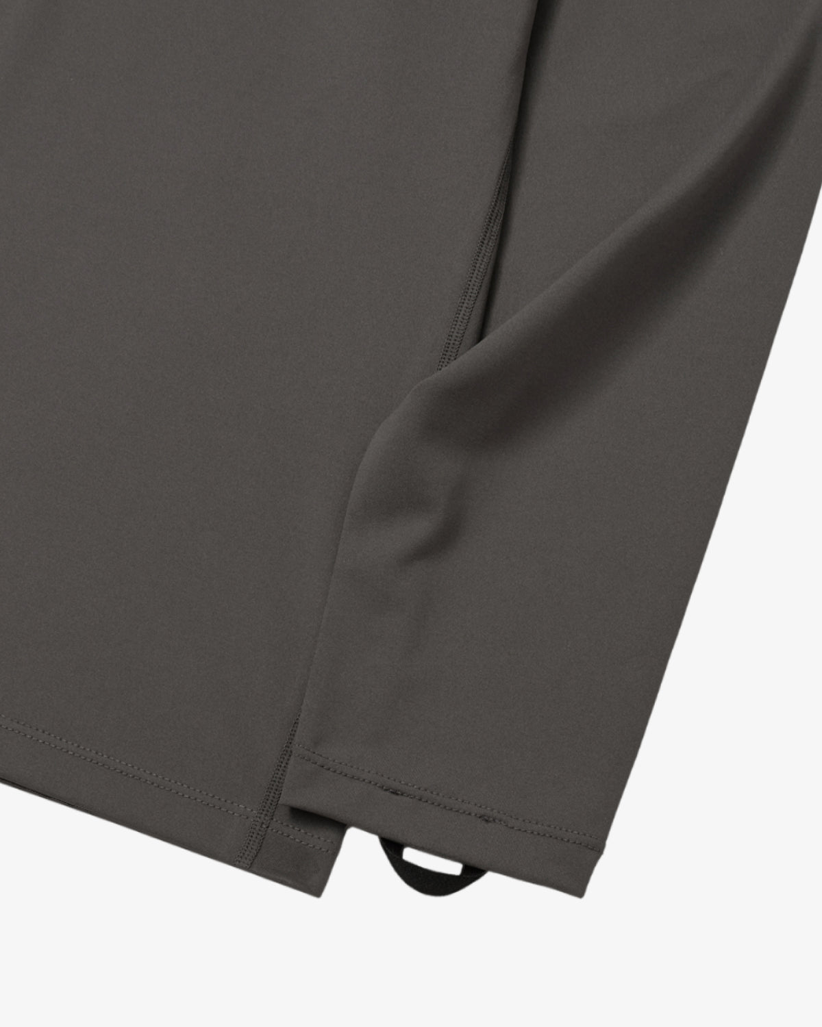 GOYOWEAR / Askin Logo Long Sleeve - Brown Grey