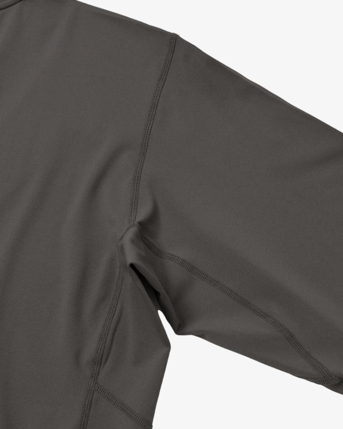 GOYOWEAR / Askin Logo Long Sleeve - Brown Grey