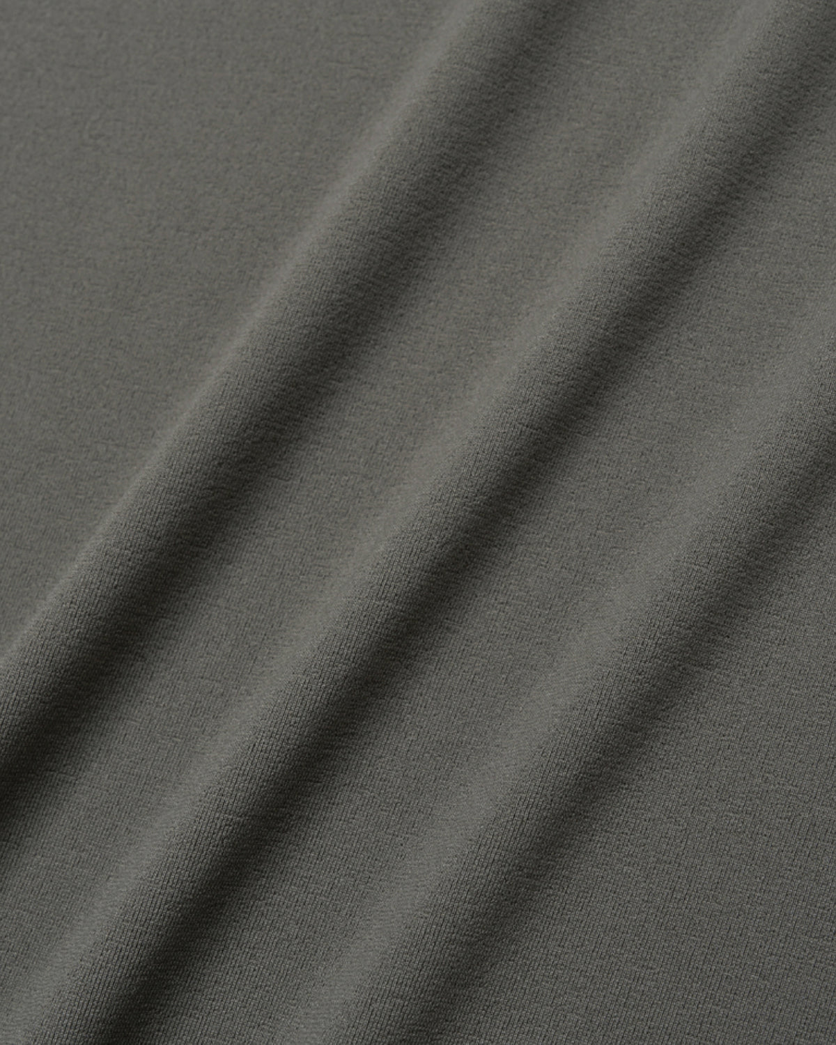 GOYOWEAR / Division Askin Logo Long Sleeve - Khaki Grey