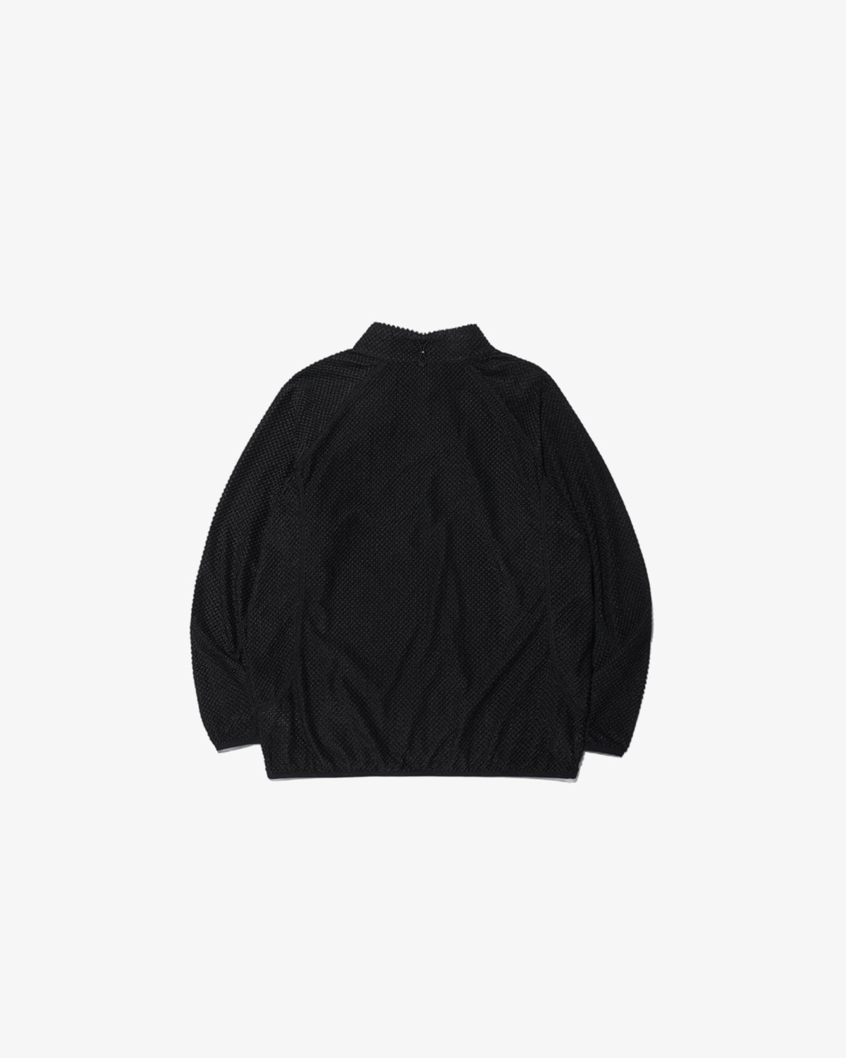 GOYOWEAR / Octa Light-Weight-Half Zip - Black