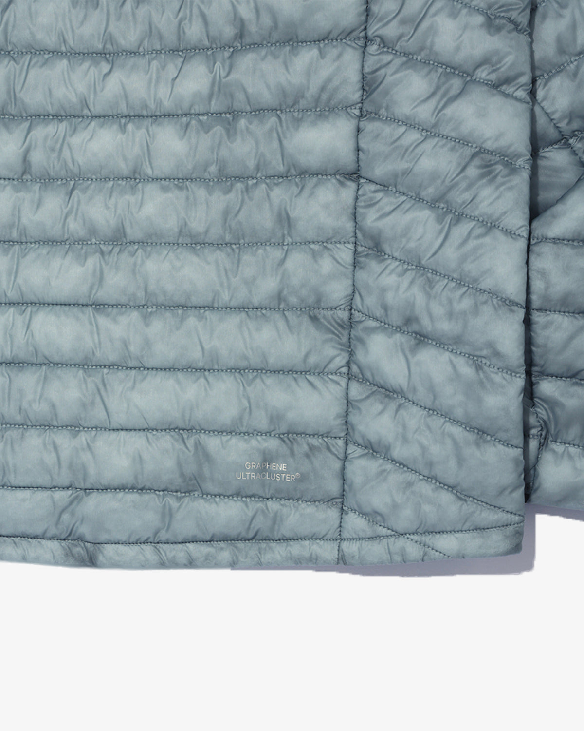 GOYOWEAR / Ul Graphene Insulation Jacket 2.0 - Bluish Grey