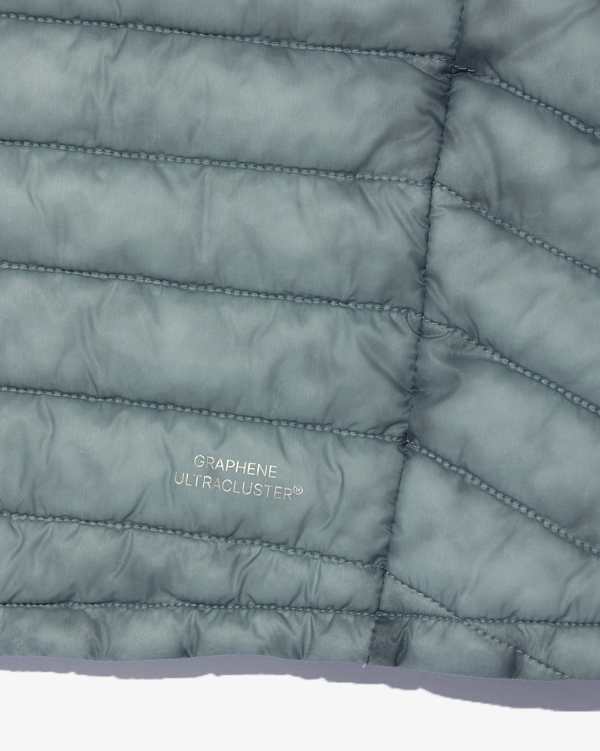 GOYOWEAR / Ul Graphene Insulation Vest - Bluish Grey
