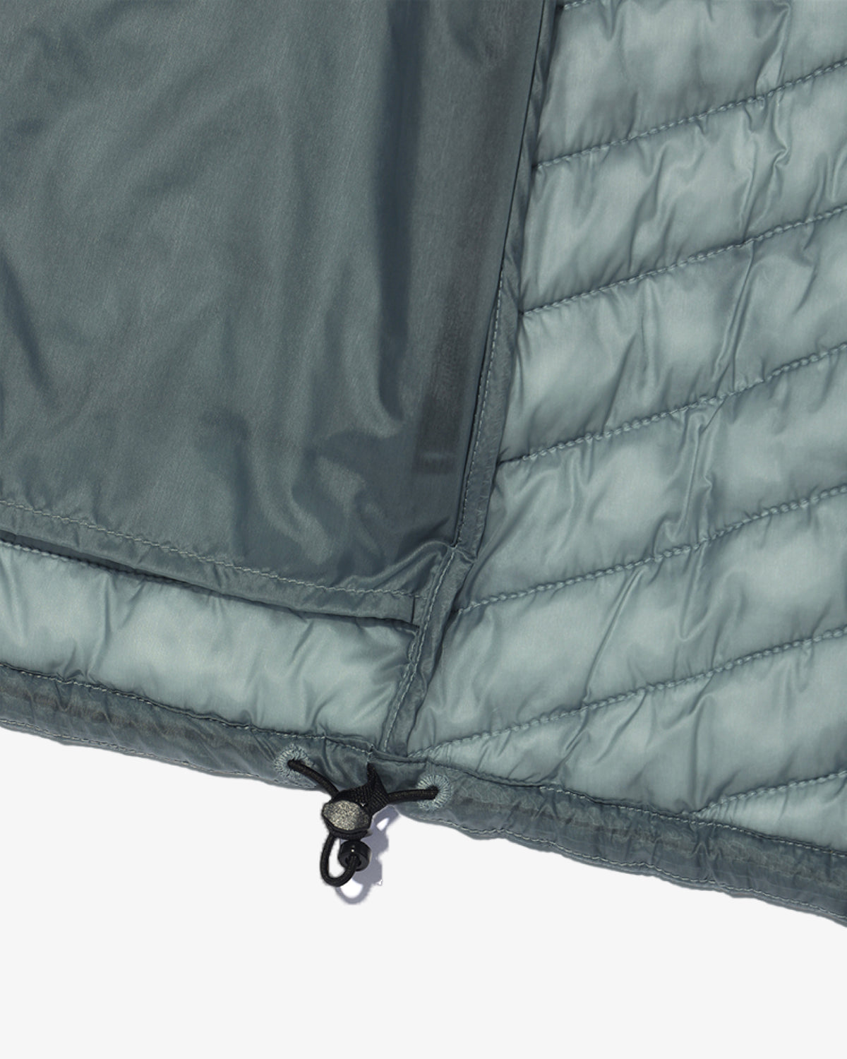 GOYOWEAR / Ul Graphene Insulation Vest - Bluish Grey