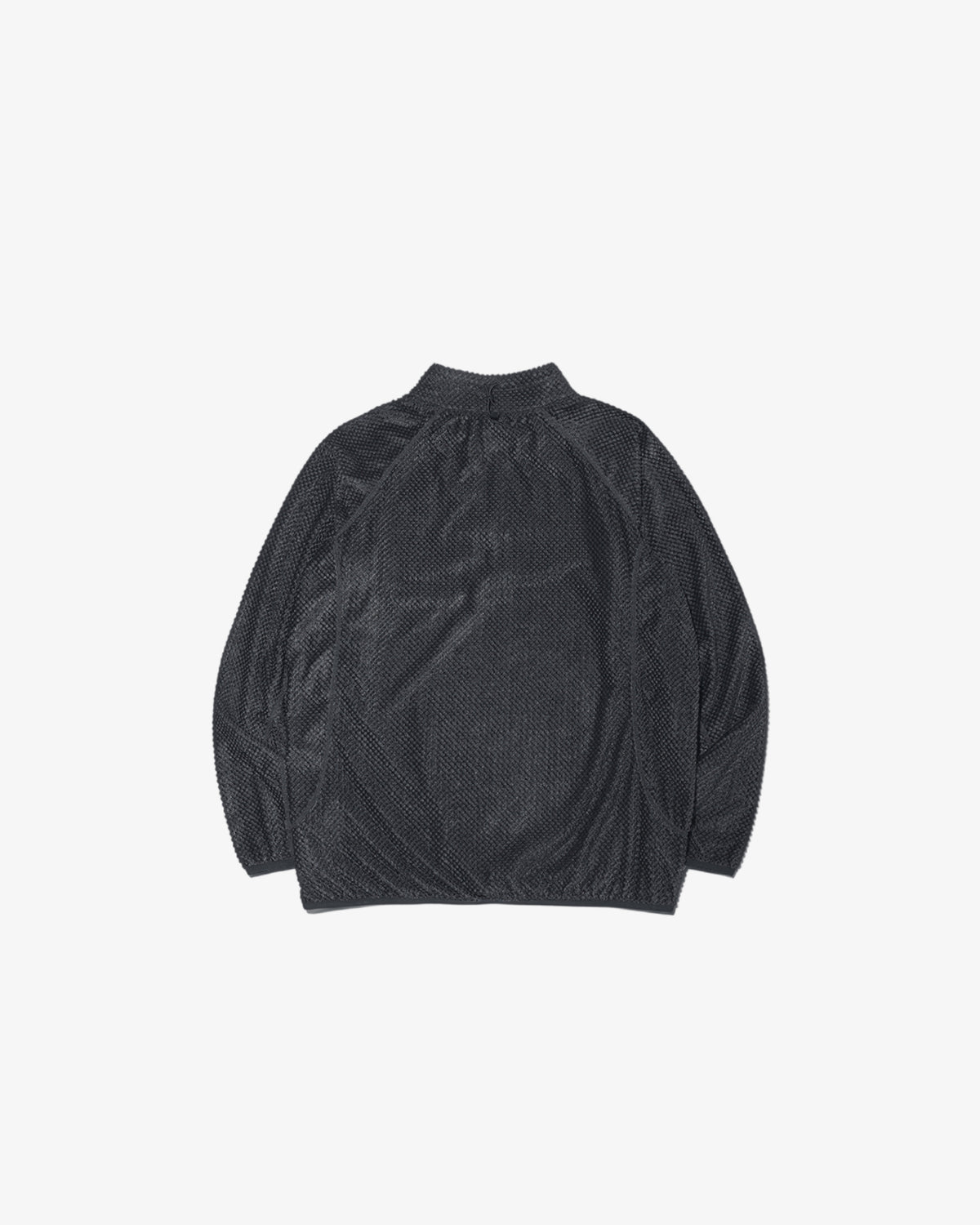 GOYOWEAR / Octa Light-Weight-Half Zip - Anthracite Grey