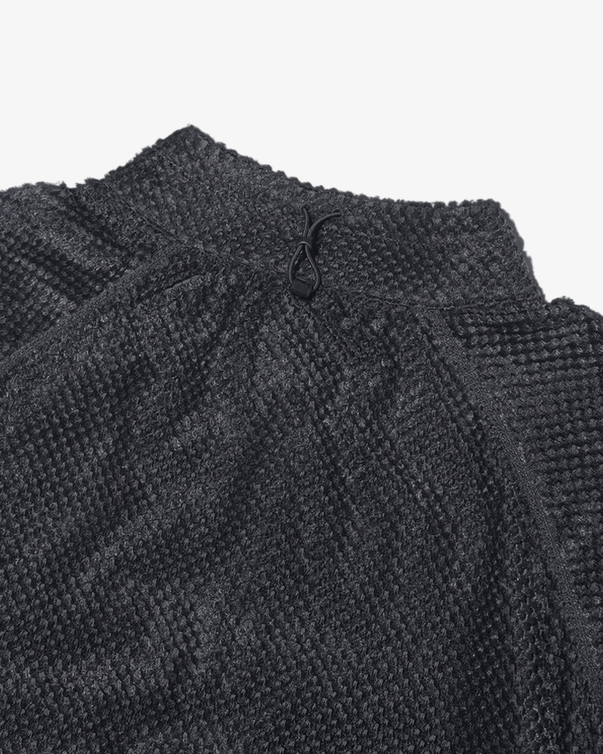 GOYOWEAR / Octa Light-Weight-Half Zip - Anthracite Grey