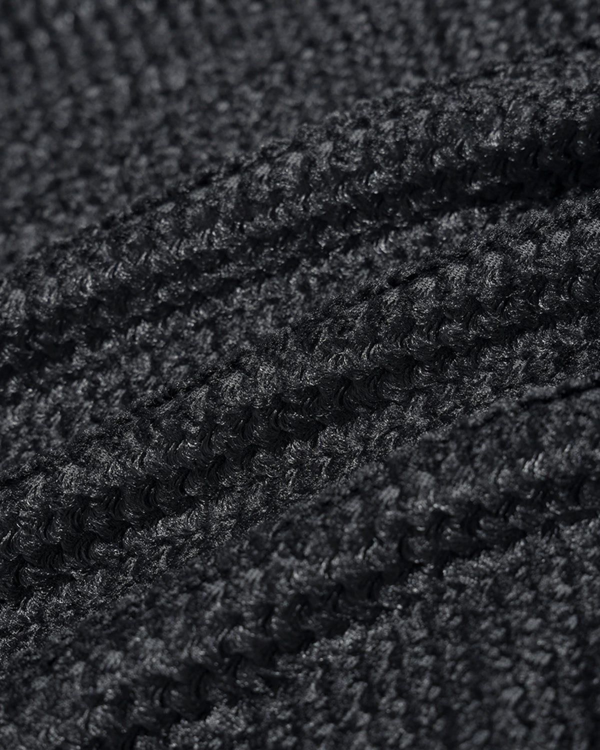 GOYOWEAR / Octa Light-Weight-Half Zip - Anthracite Grey