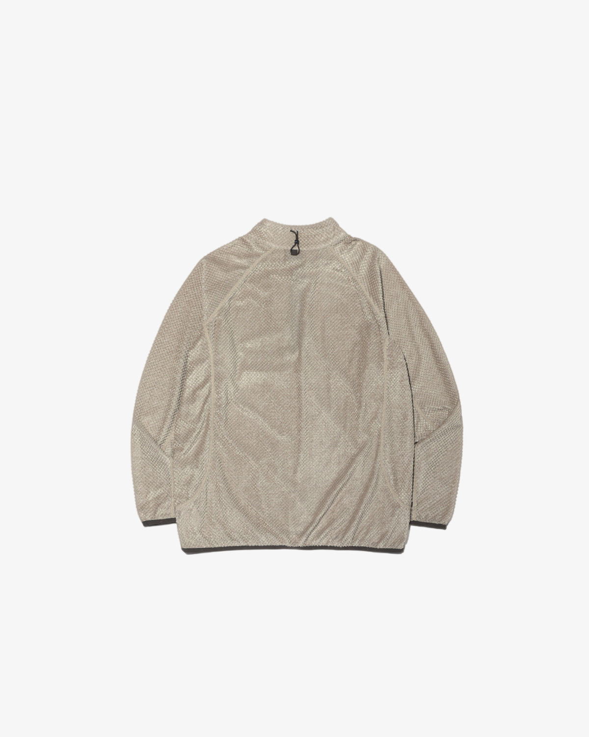 GOYOWEAR / Octa Light-Weight-Half Zip - Beige