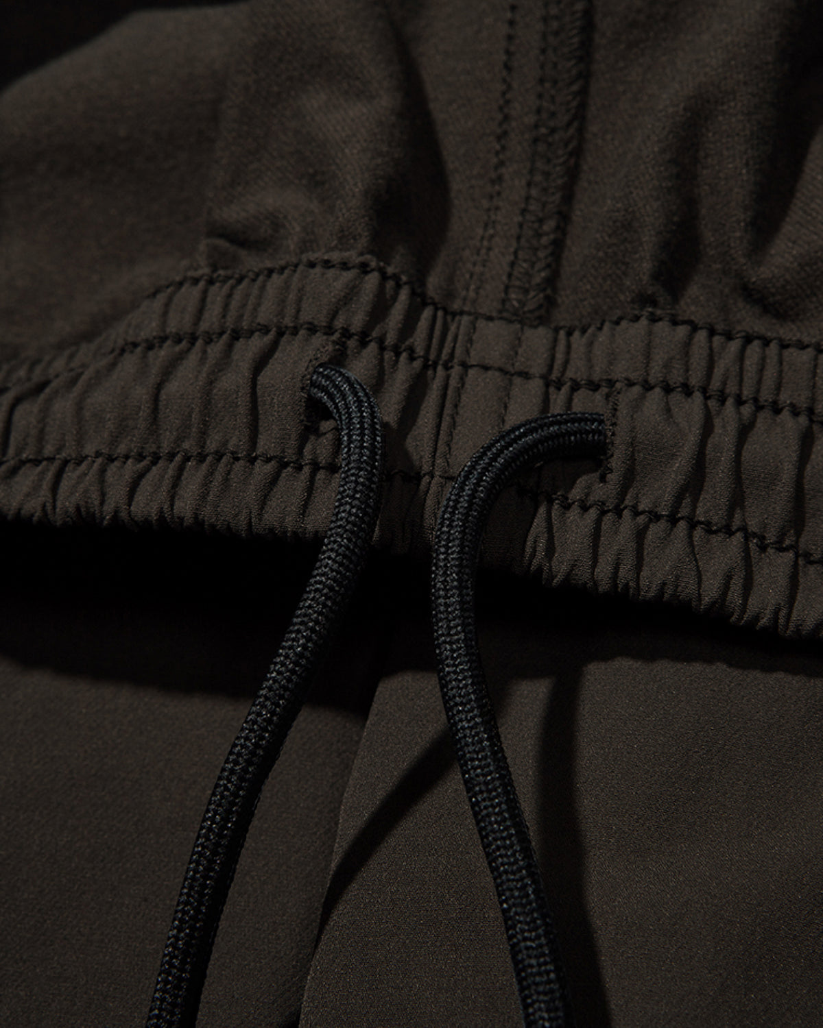 GOYOWEAR / Brushed Relax Pants - Brown