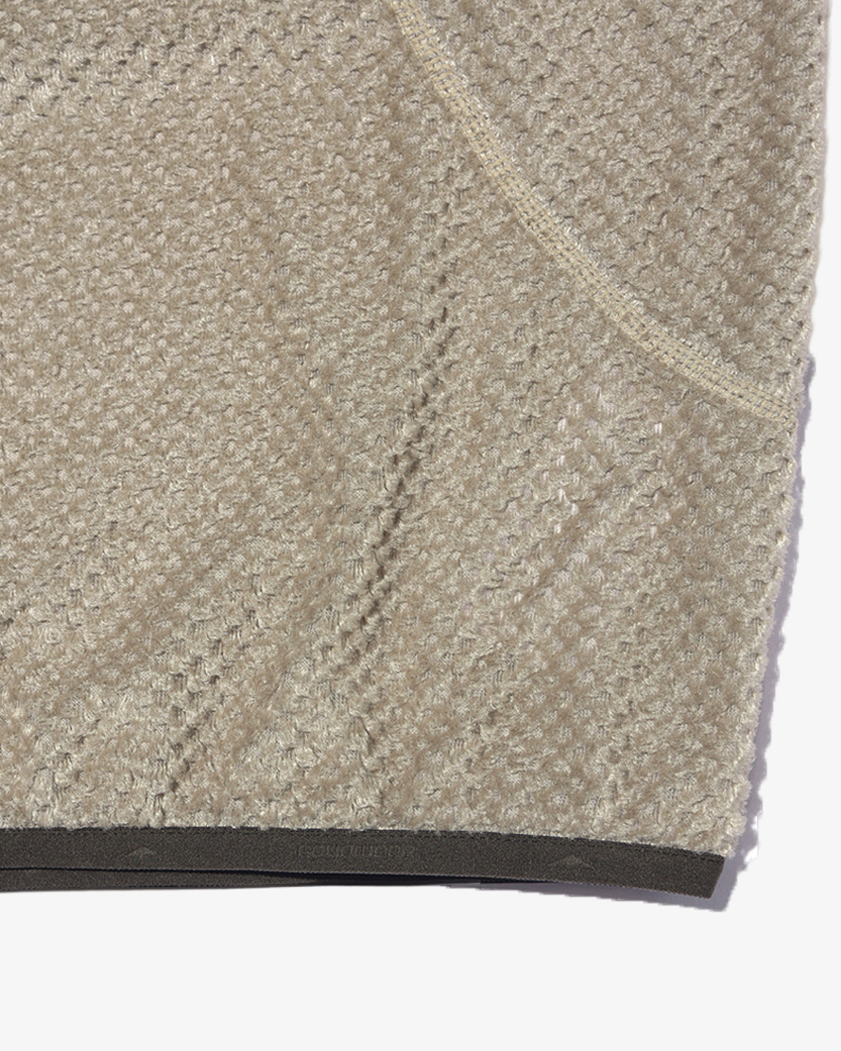 GOYOWEAR / Octa Light-Weight-Half Zip - Beige