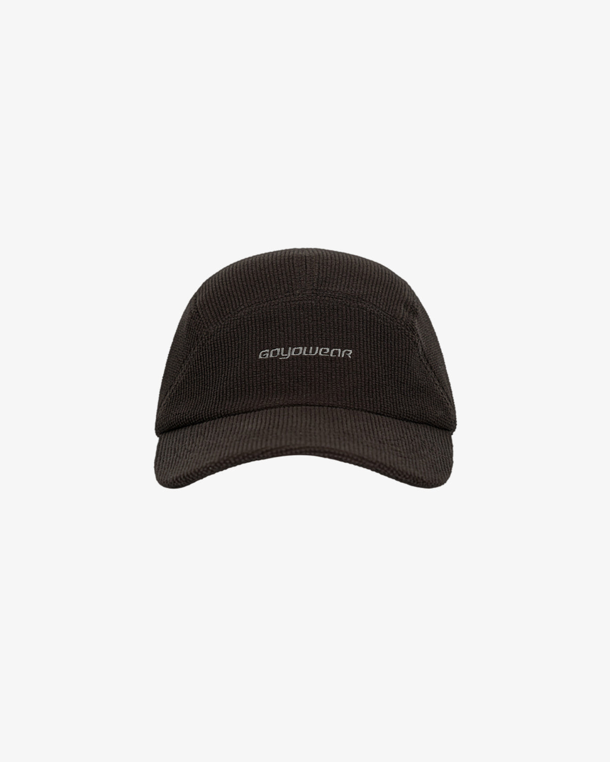 GOYOWEAR / Grid Fleece Cap - Brown