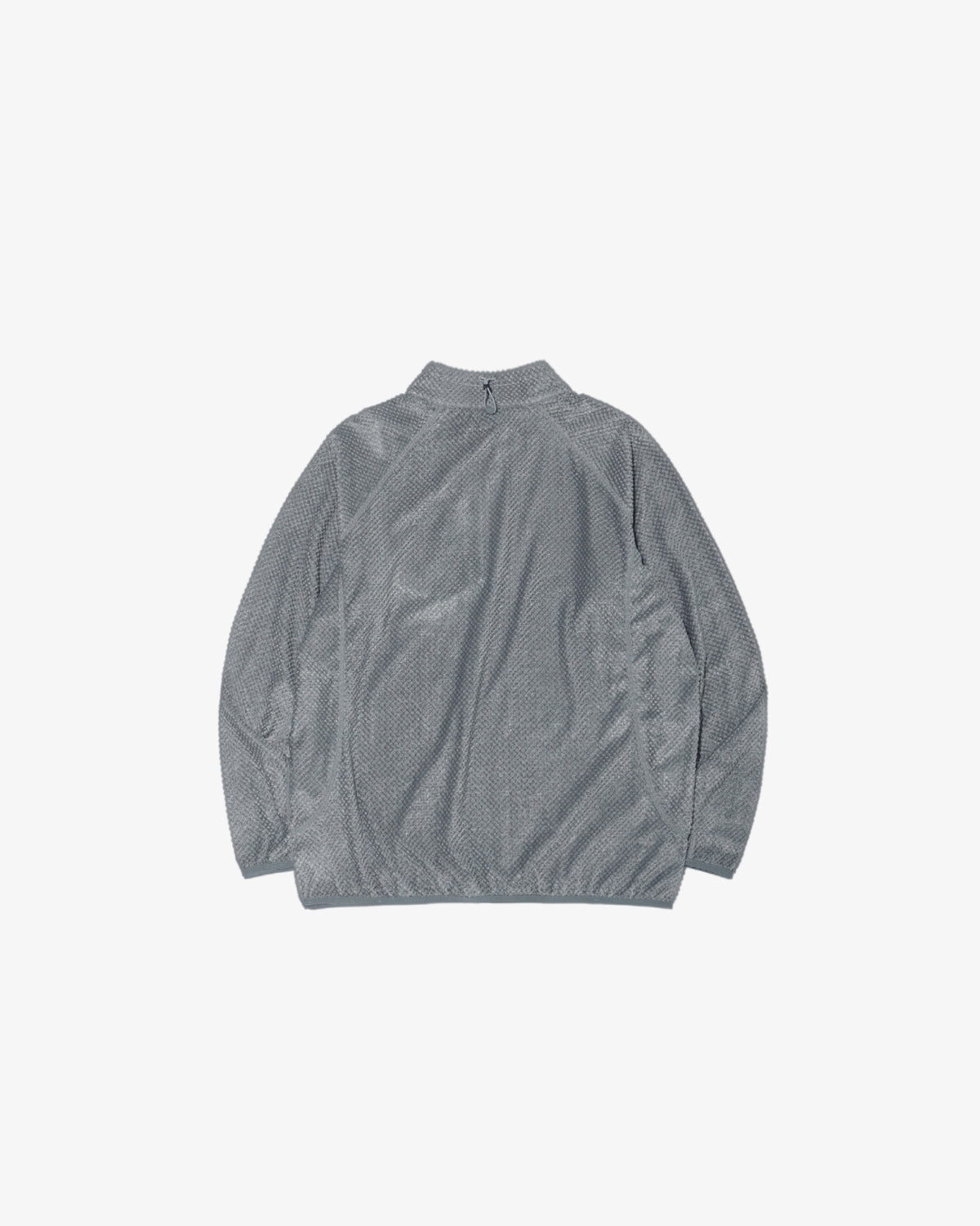 GOYOWEAR / Octa Light-Weight-Half Zip - Silver Grey