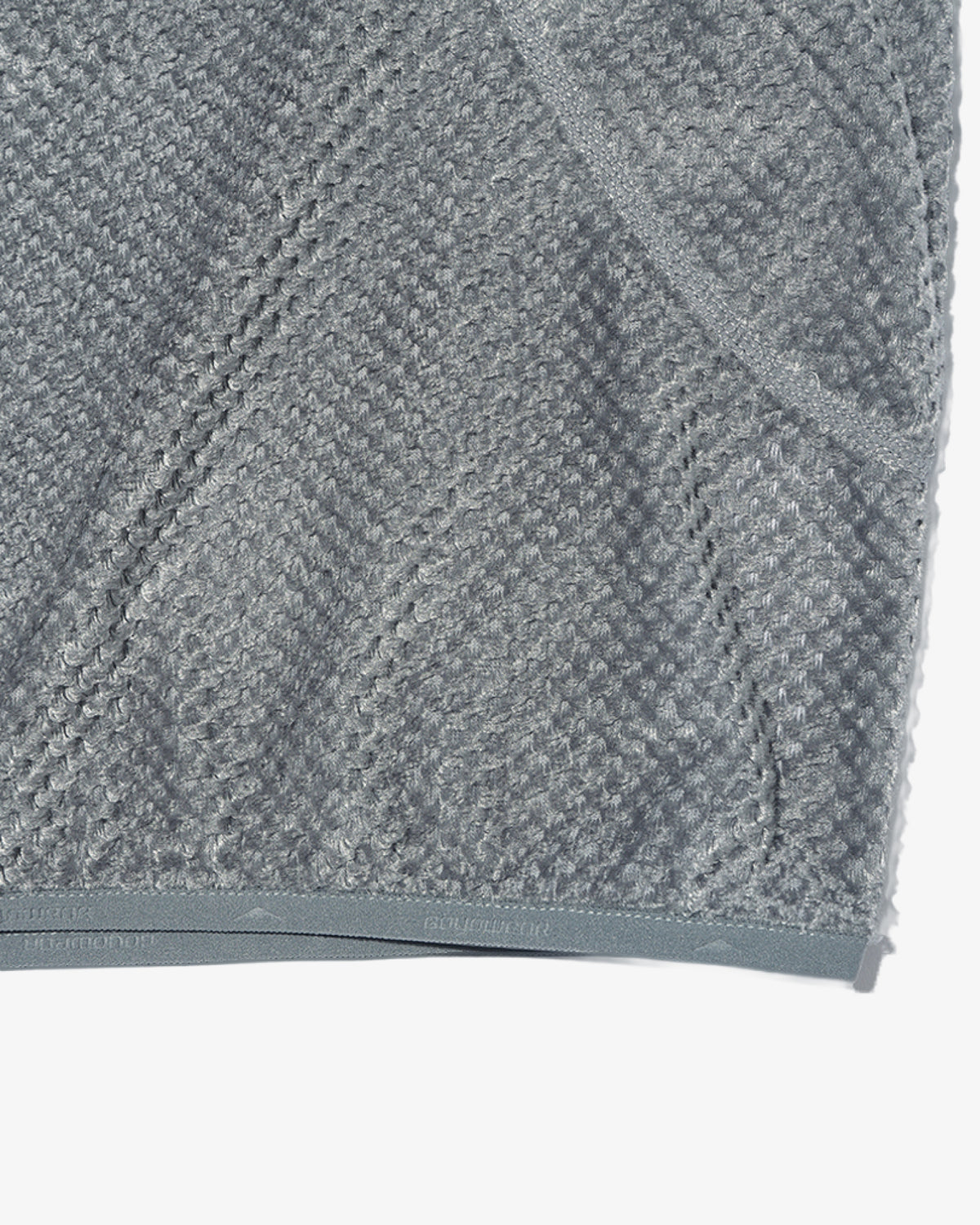 GOYOWEAR / Octa Light-Weight-Half Zip - Silver Grey