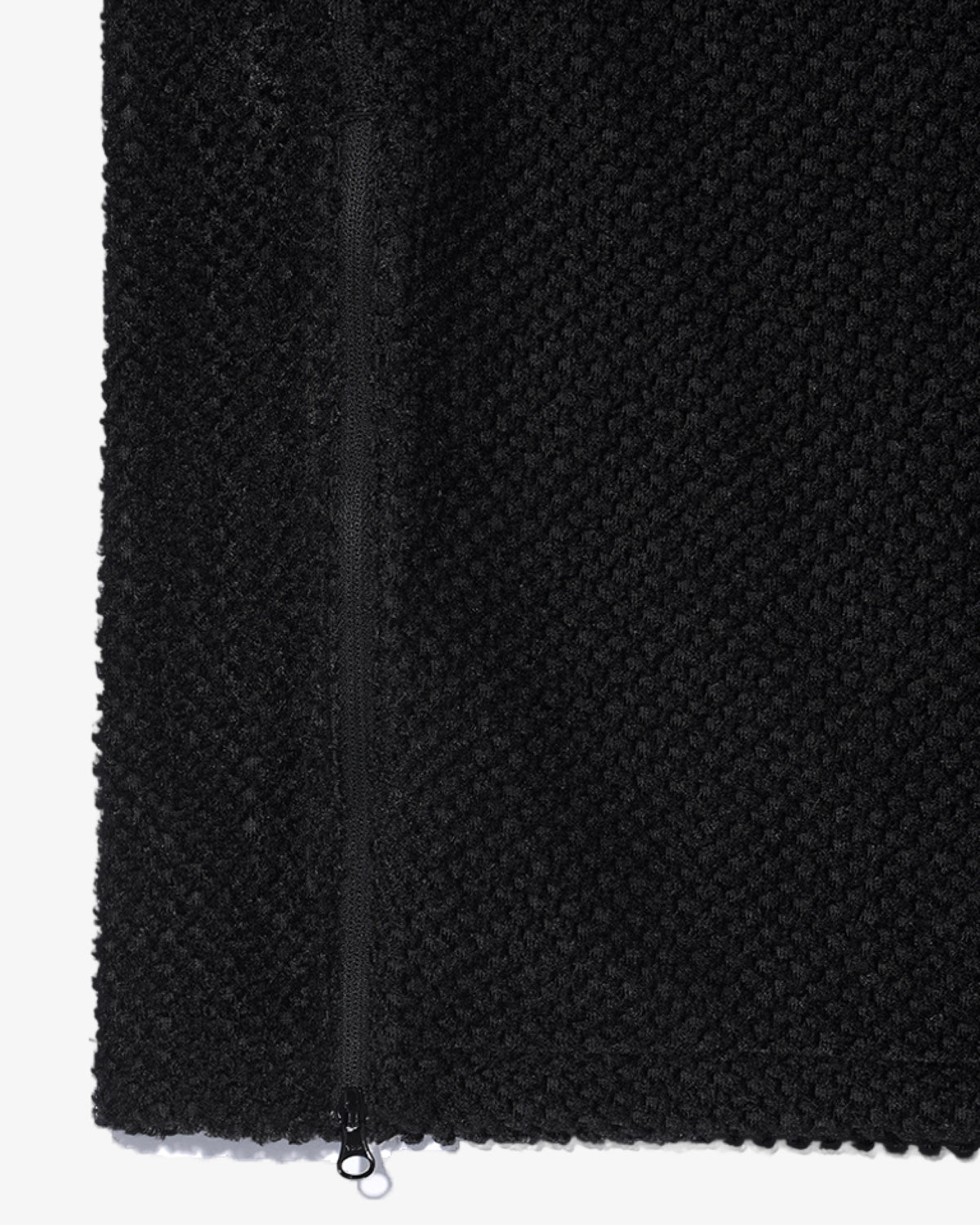 GOYOWEAR / Octa Light-Weight-Half Zip Hoodie - Black
