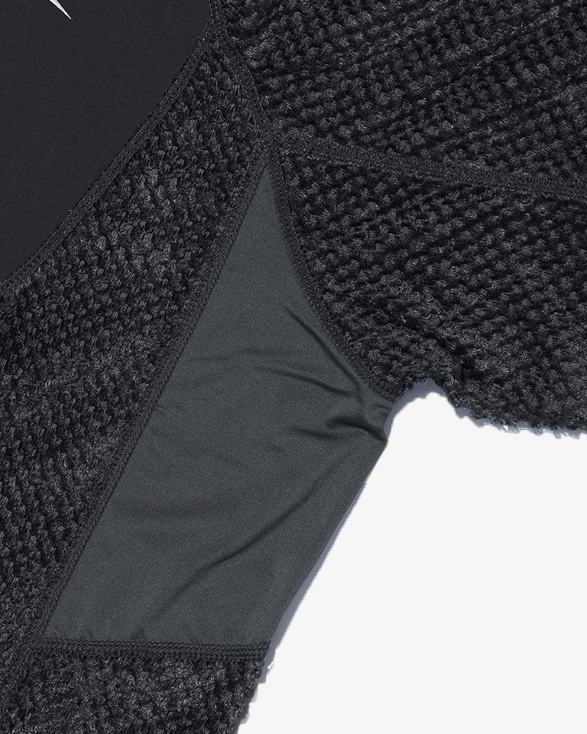 GOYOWEAR / Octa Light-Weight-Half Zip Hoodie - Anthracite Grey