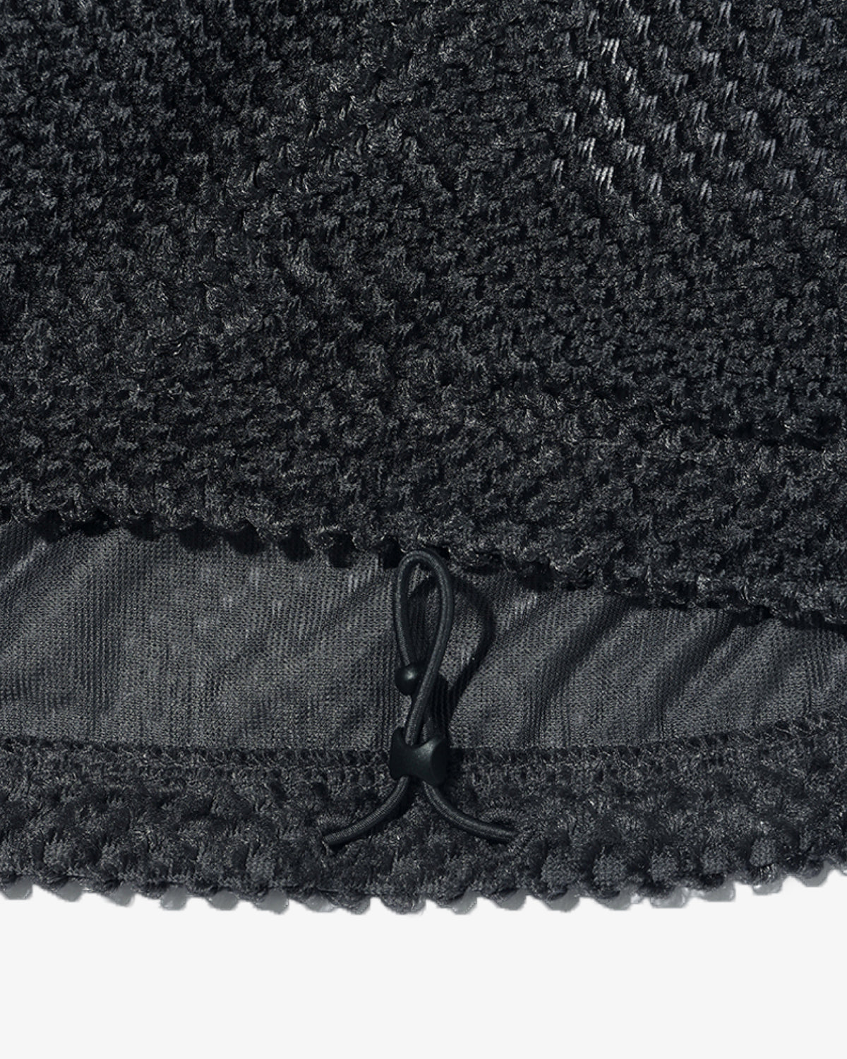 GOYOWEAR / Octa Light-Weight-Half Zip Hoodie - Anthracite Grey