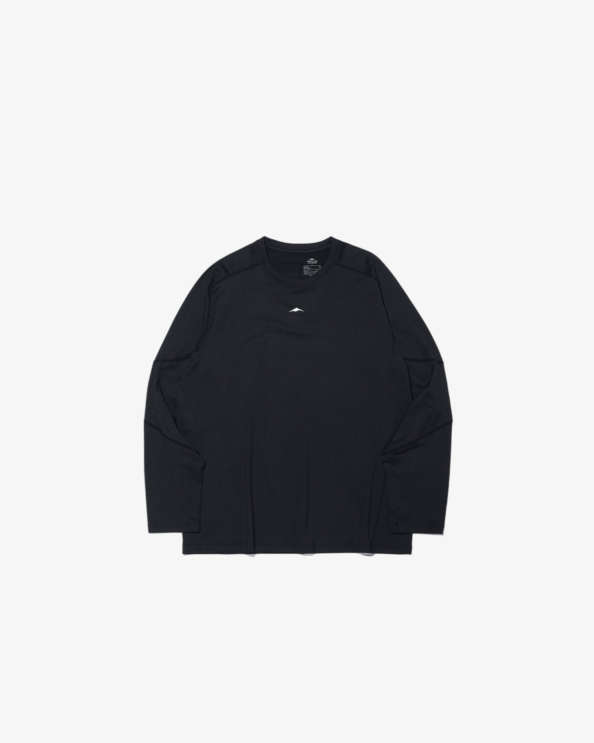 GOYOWEAR / Comfort Core Long Sleeve - Black