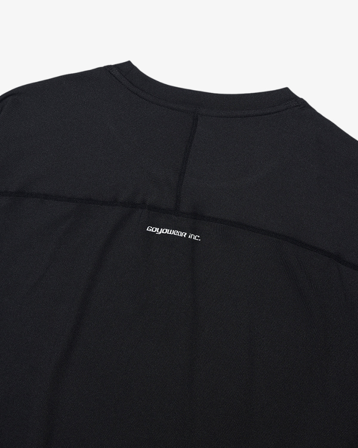 GOYOWEAR / Comfort Core Long Sleeve - Black