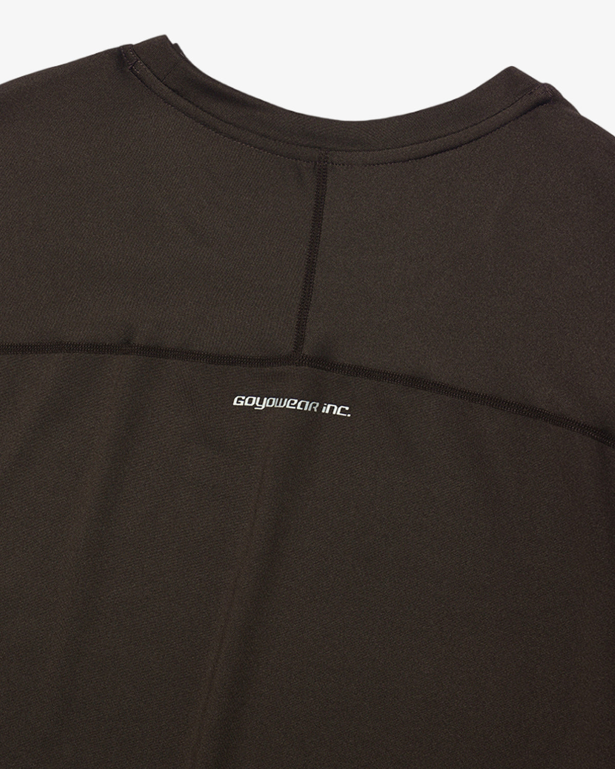 GOYOWEAR / Comfort Core Long Sleeve - Brown