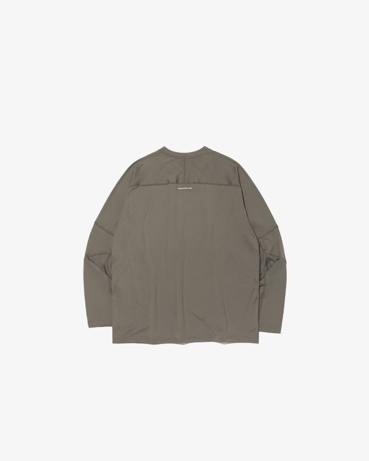 GOYOWEAR / Comfort Core Long Sleeve - Ash Brown
