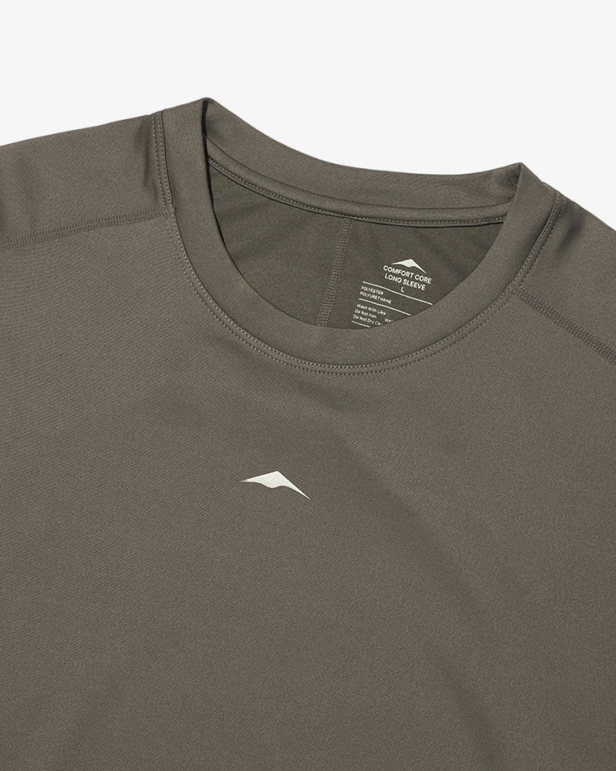 GOYOWEAR / Comfort Core Long Sleeve - Ash Brown