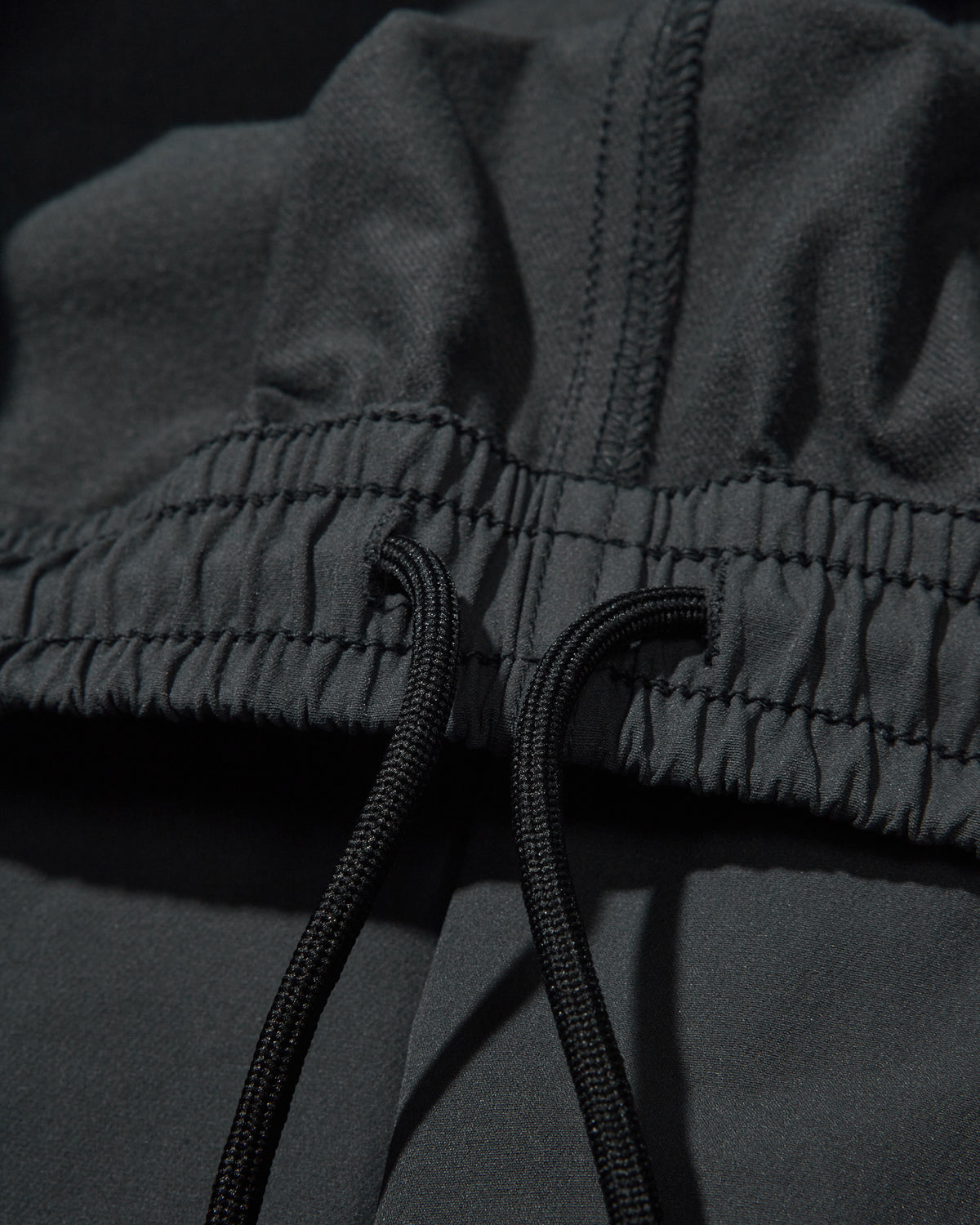 GOYOWEAR / Brushed Relax Pants - Dark Grey