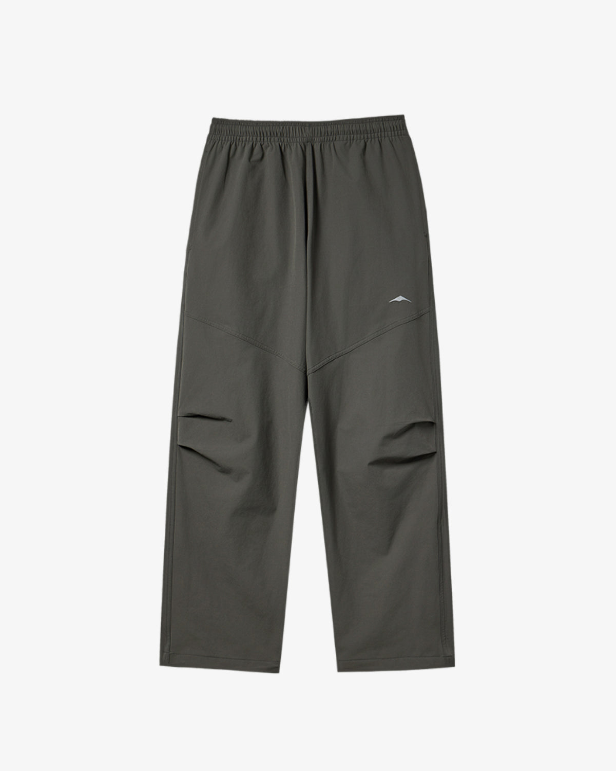 GOYOWEAR / Brushed Relax Pants - Khaki Grey