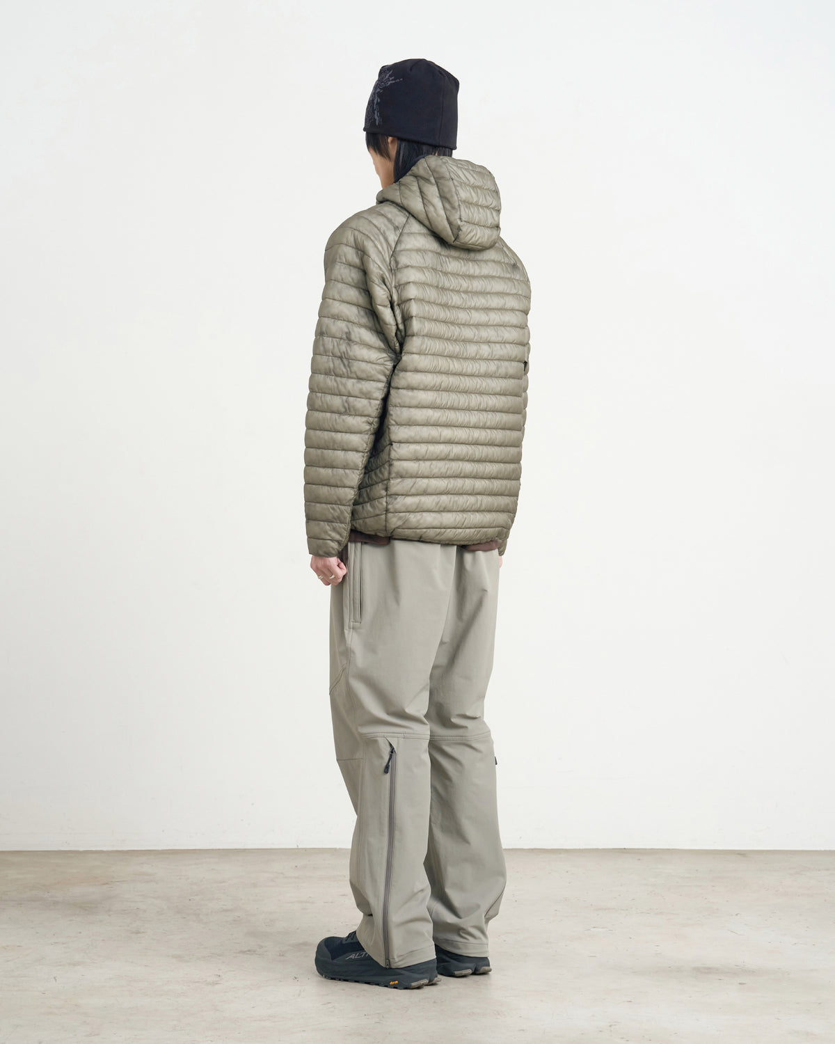 GOYOWEAR / Ul Graphene Insulation Jacket 2.0 - Grey