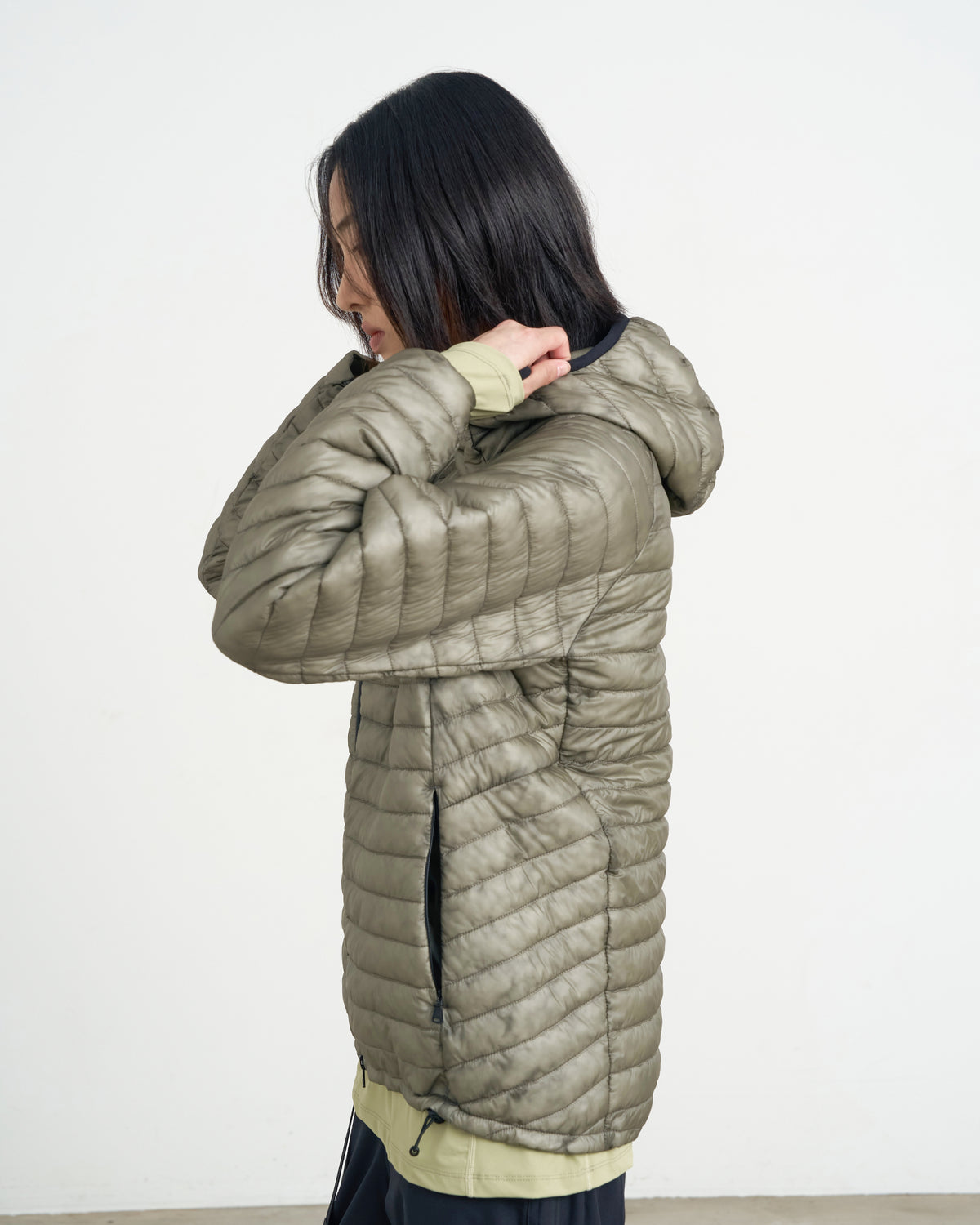 GOYOWEAR / Ul Graphene Insulation Jacket 2.0 - Grey