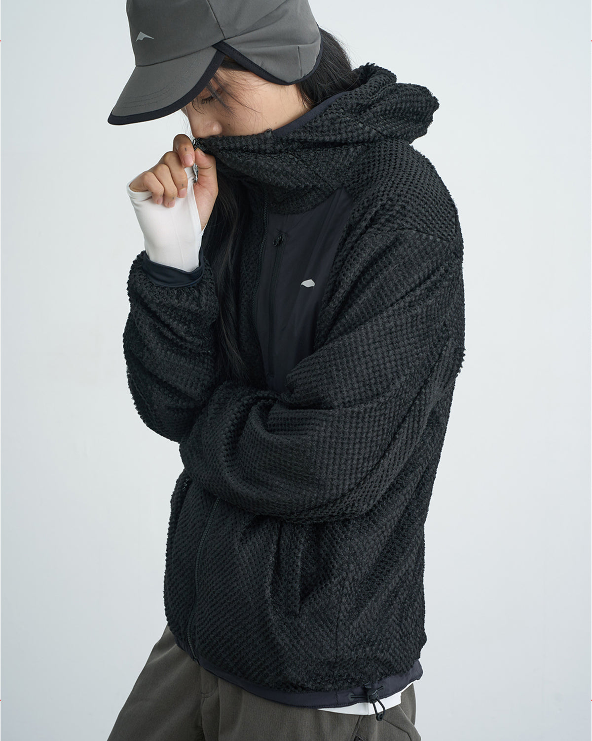 GOYOWEAR / Octa Conversion Jacket - Black