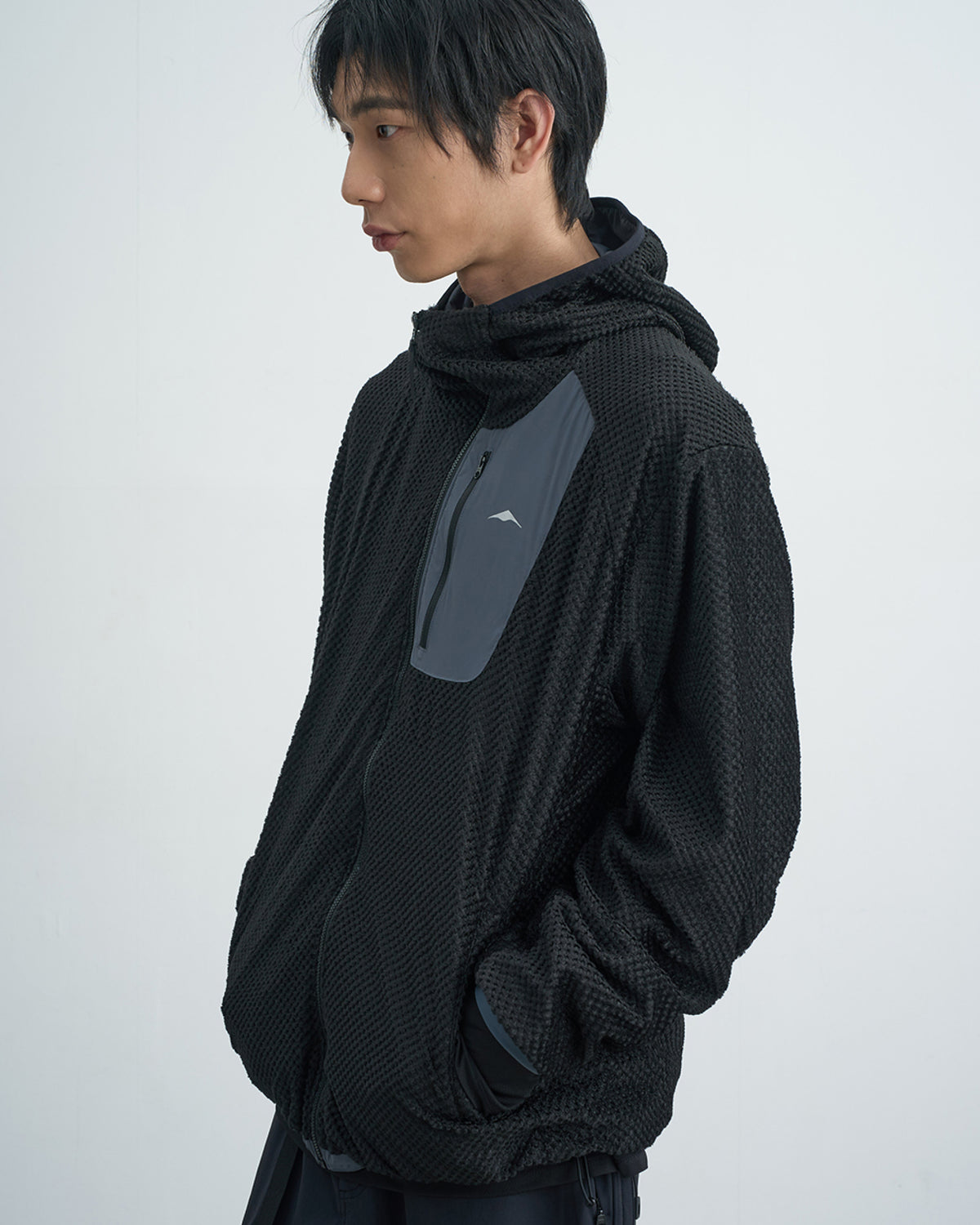 GOYOWEAR / Octa Conversion Jacket - Anthracite Grey