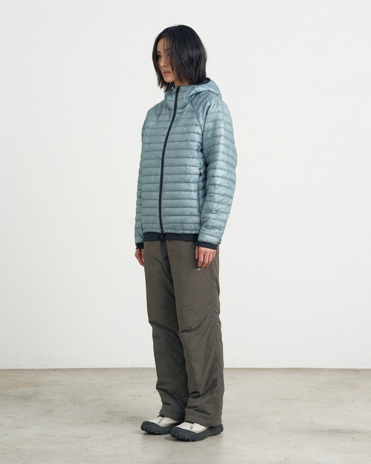 GOYOWEAR / Ul Graphene Insulation Jacket 2.0 - Bluish Grey