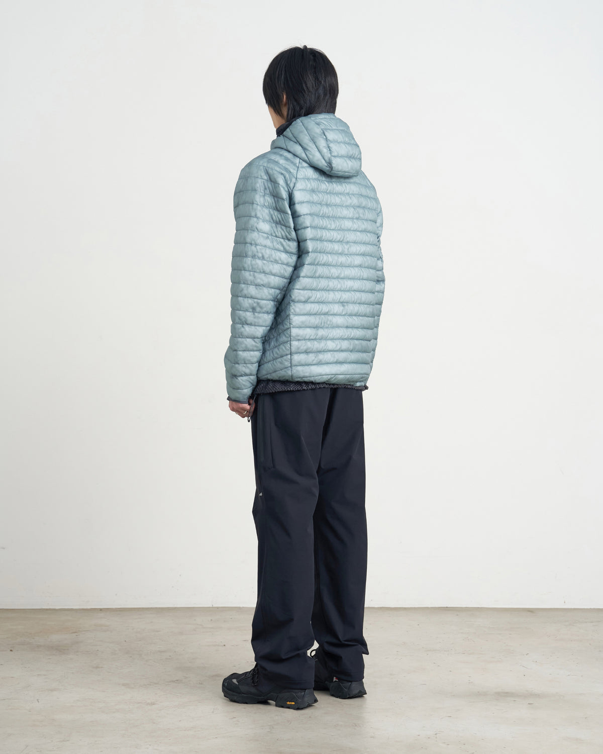 GOYOWEAR / Ul Graphene Insulation Jacket 2.0 - Bluish Grey