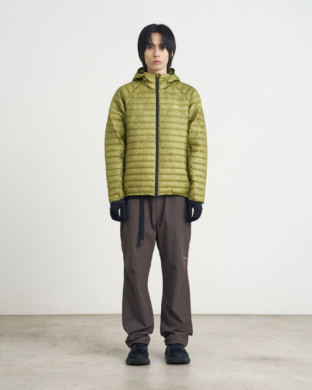 GOYOWEAR / Ul Graphene Insulation Jacket 2.0 - Lime
