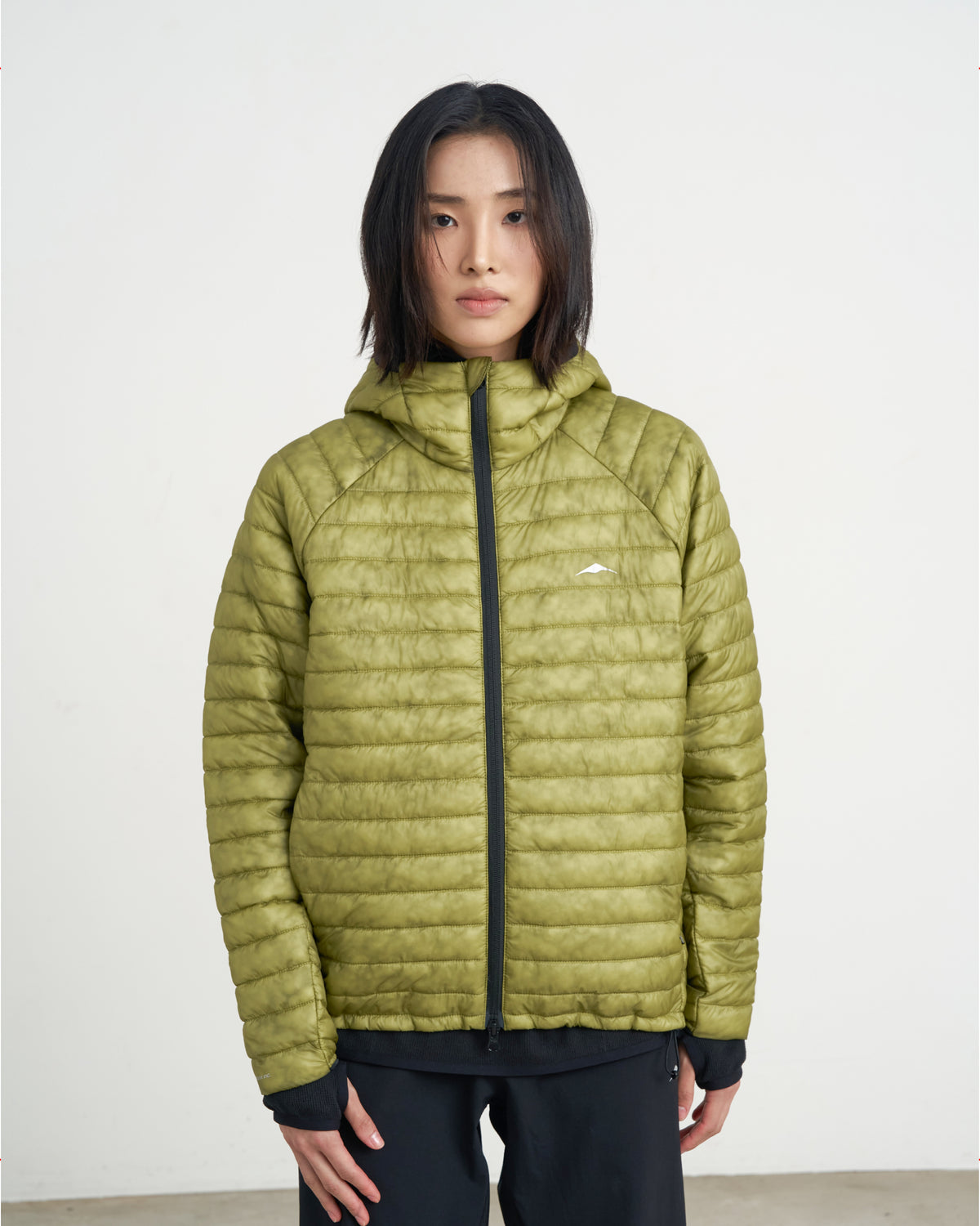 GOYOWEAR / Ul Graphene Insulation Jacket 2.0 - Lime