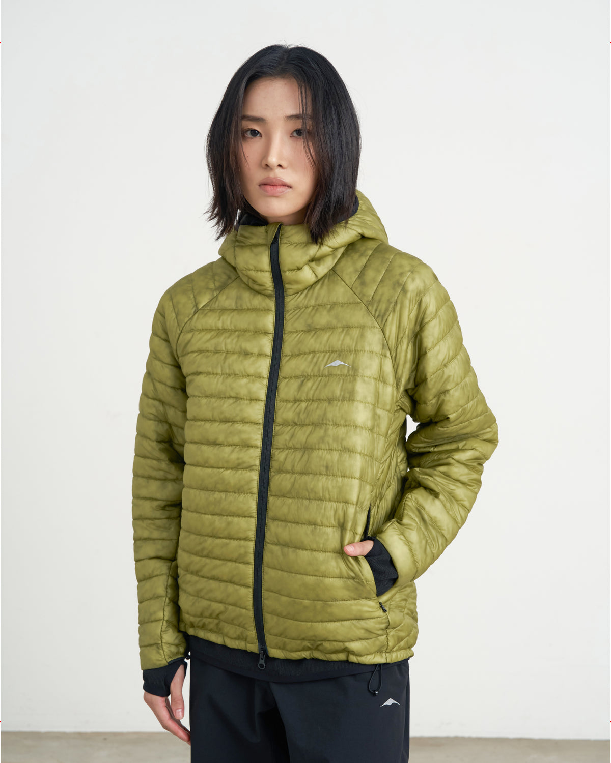 GOYOWEAR / Ul Graphene Insulation Jacket 2.0 - Lime