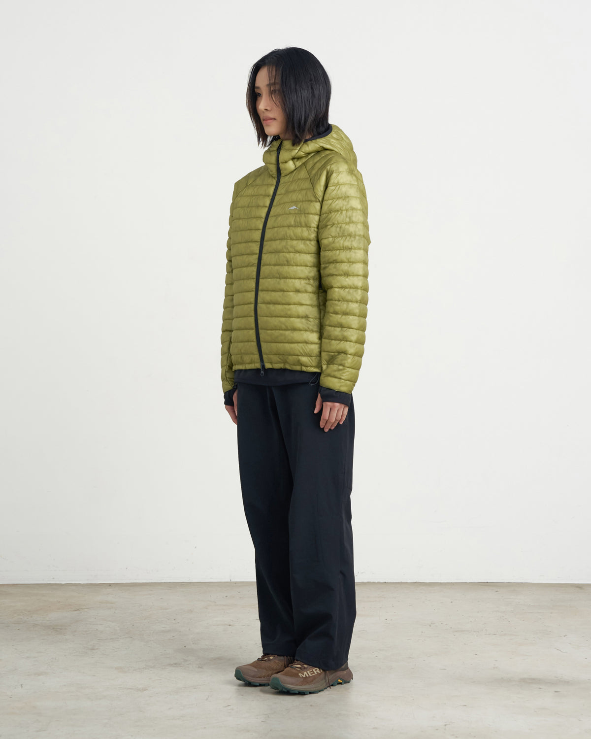 GOYOWEAR / Ul Graphene Insulation Jacket 2.0 - Lime
