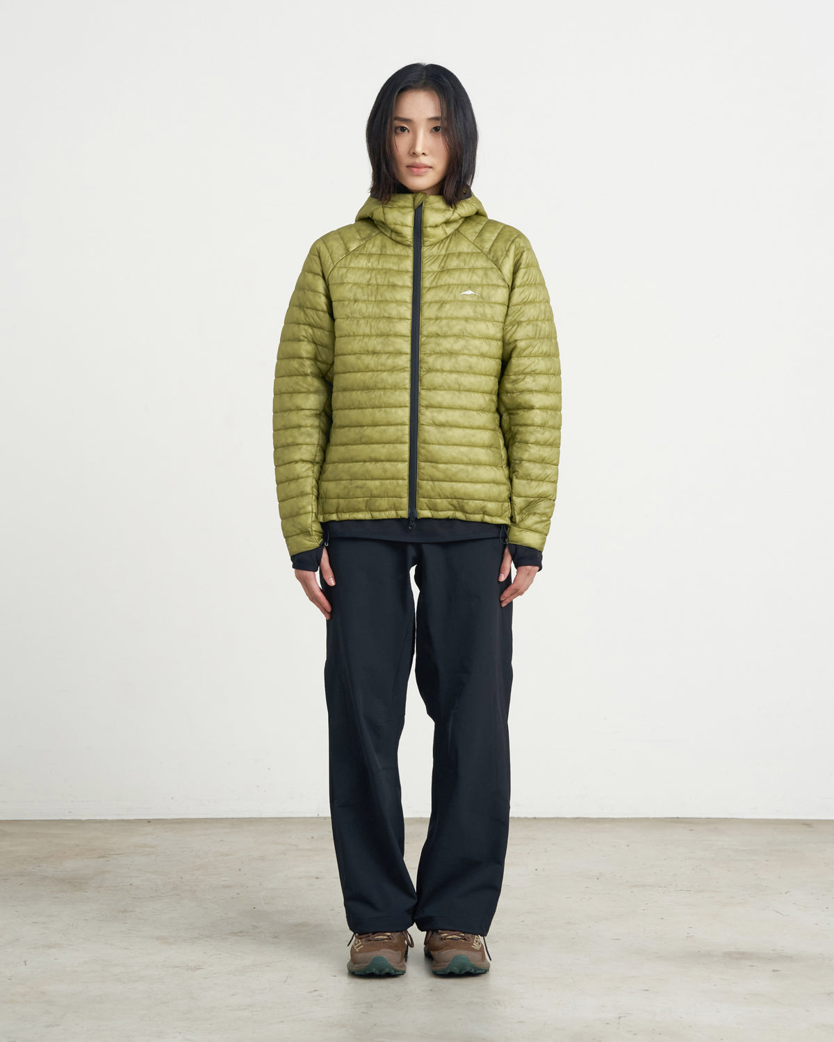 GOYOWEAR / Ul Graphene Insulation Jacket 2.0 - Lime